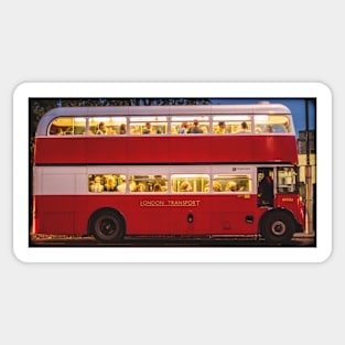 London transport Sticker